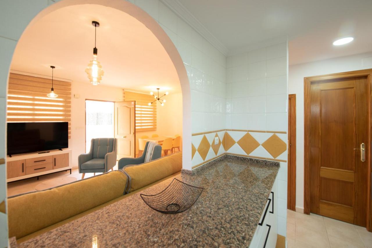 Holiday Beach El Olivo Gran Alacant Exterior photo