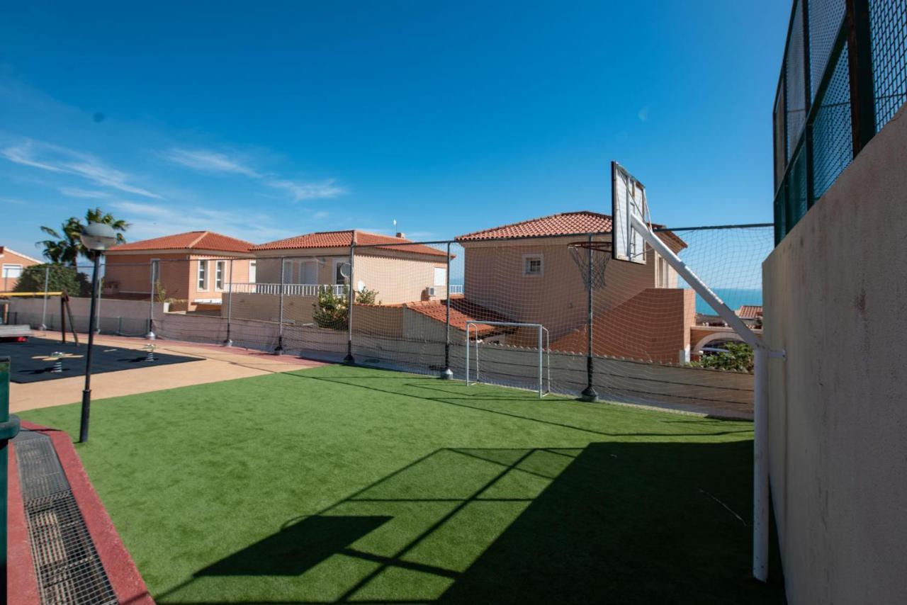 Holiday Beach El Olivo Gran Alacant Exterior photo