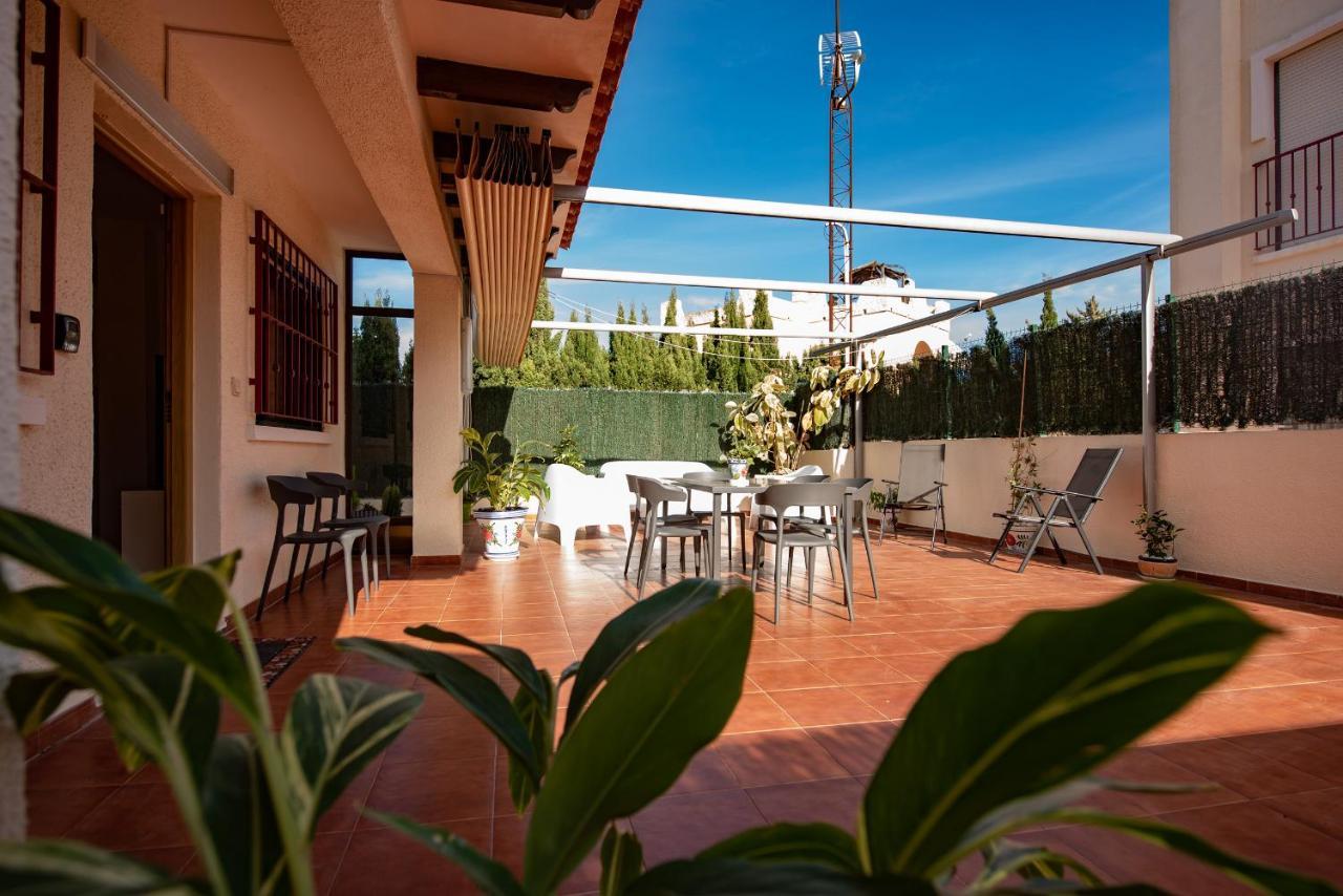 Holiday Beach El Olivo Gran Alacant Exterior photo