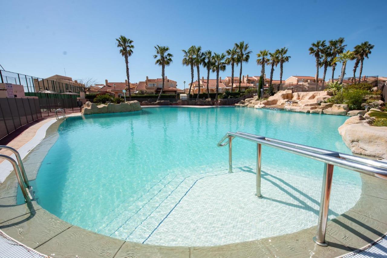 Holiday Beach El Olivo Gran Alacant Exterior photo
