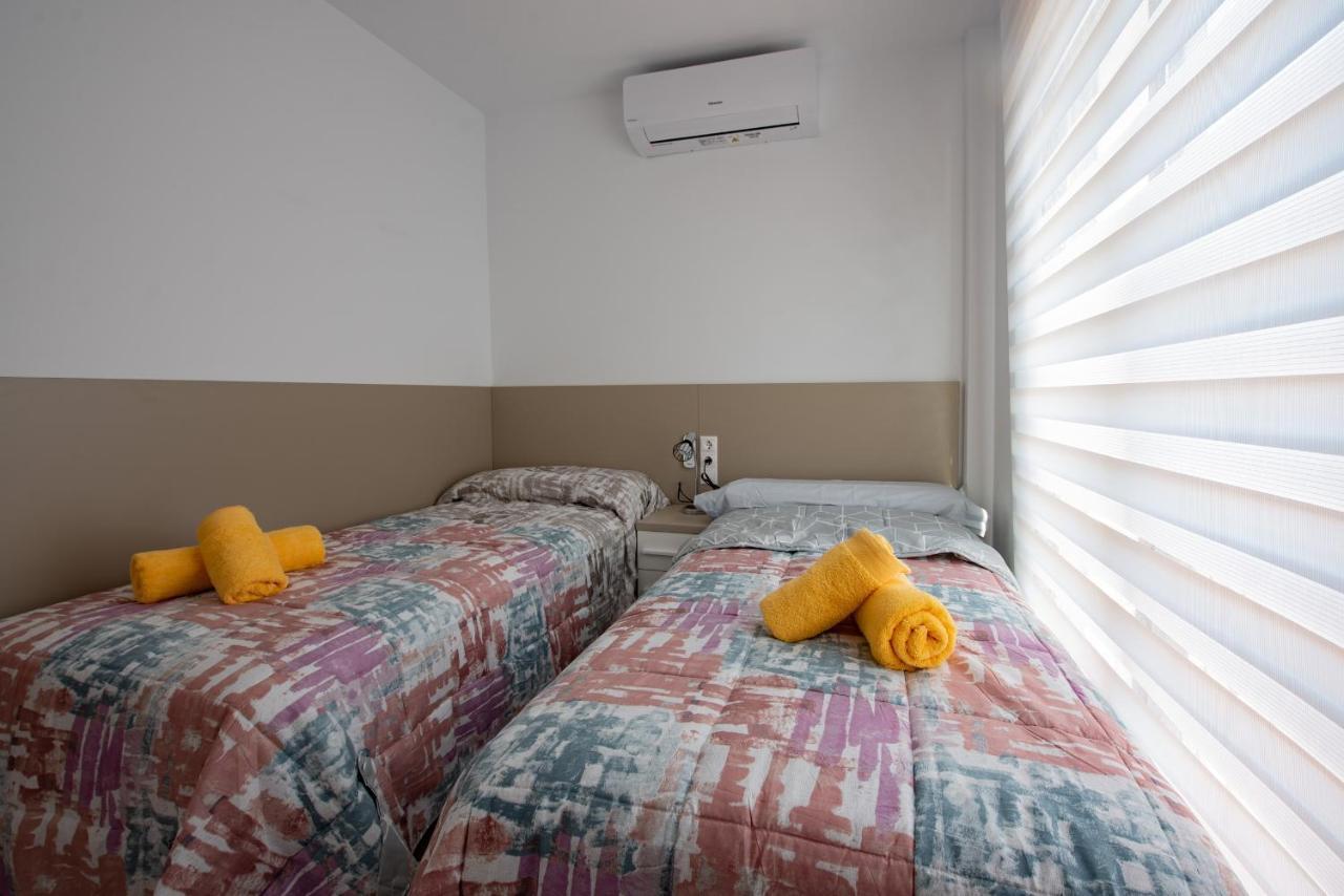 Holiday Beach El Olivo Gran Alacant Exterior photo
