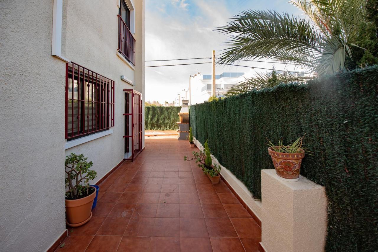 Holiday Beach El Olivo Gran Alacant Exterior photo