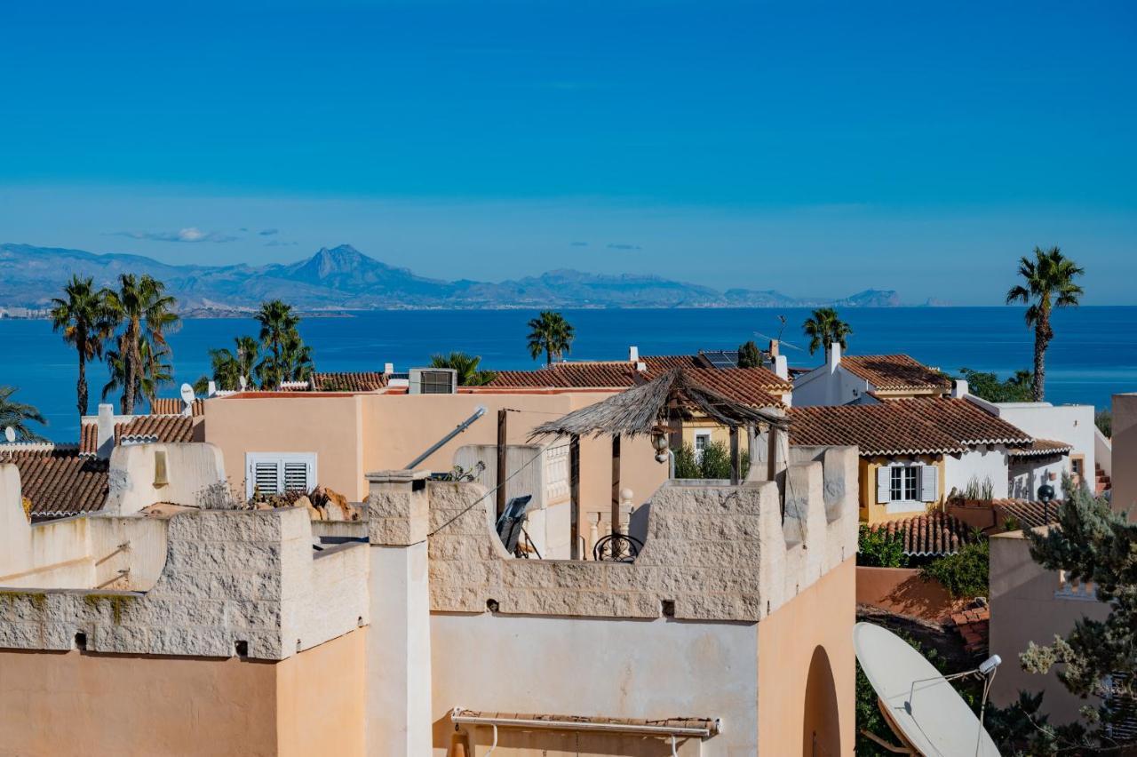 Holiday Beach El Olivo Gran Alacant Exterior photo