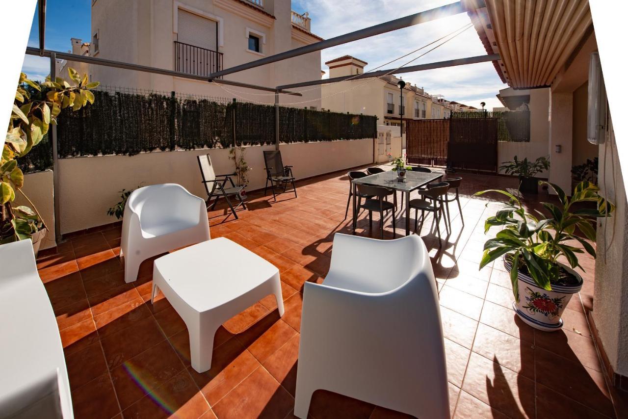 Holiday Beach El Olivo Gran Alacant Exterior photo