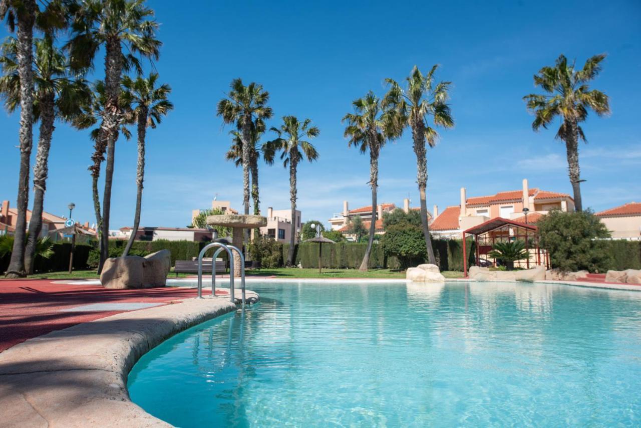 Holiday Beach El Olivo Gran Alacant Exterior photo