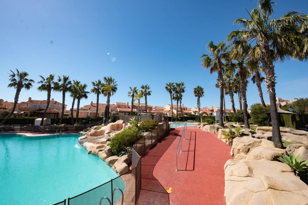 Holiday Beach El Olivo Gran Alacant Exterior photo