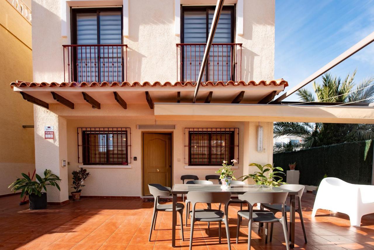 Holiday Beach El Olivo Gran Alacant Exterior photo