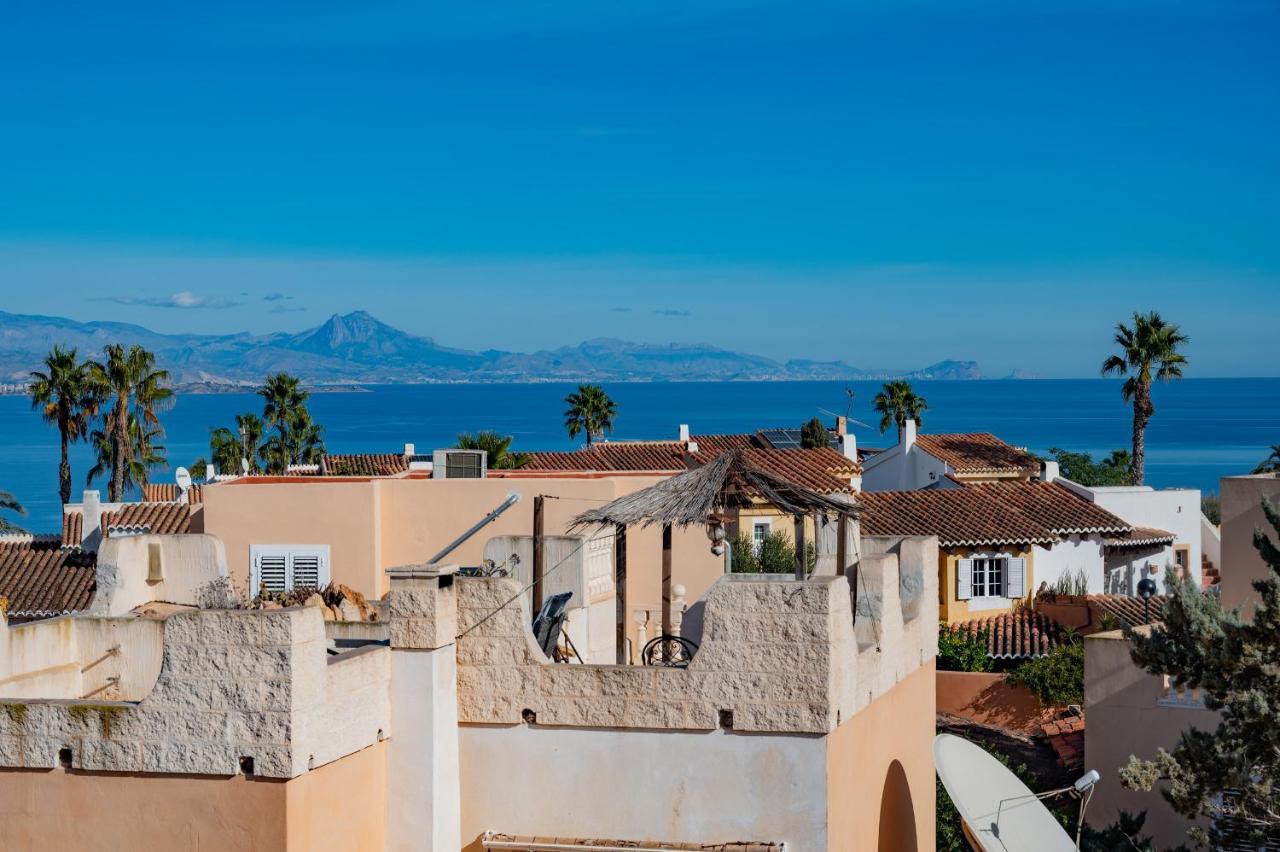 Holiday Beach El Olivo Gran Alacant Exterior photo