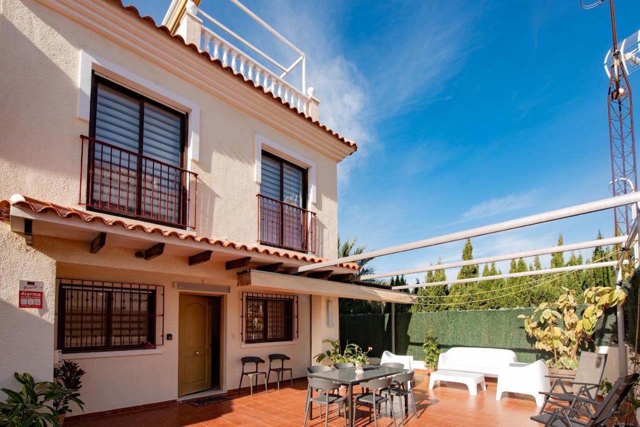 Holiday Beach El Olivo Gran Alacant Exterior photo