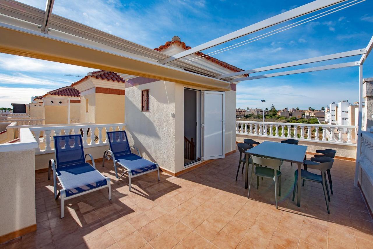 Holiday Beach El Olivo Gran Alacant Exterior photo