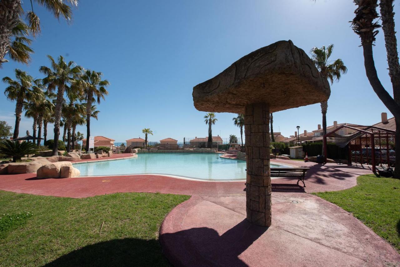 Holiday Beach El Olivo Gran Alacant Exterior photo