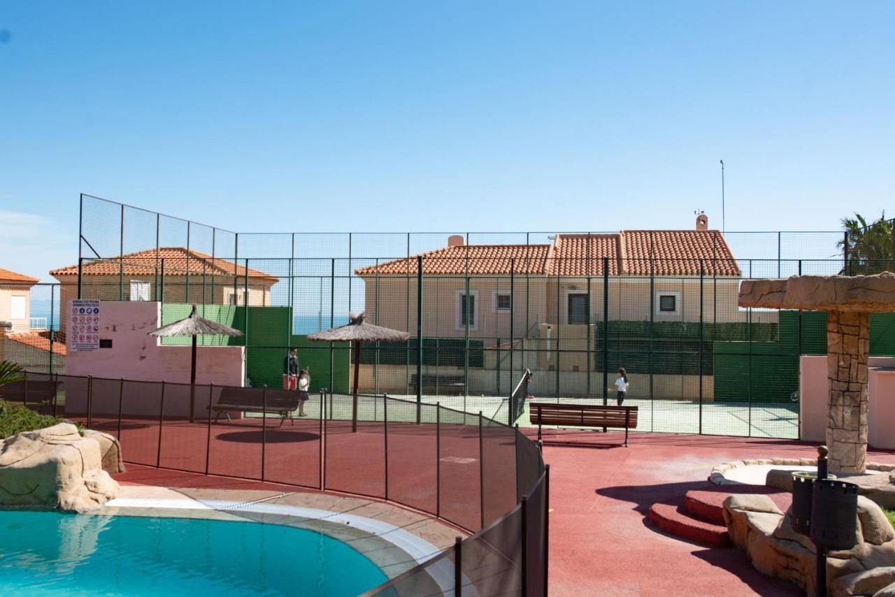 Holiday Beach El Olivo Gran Alacant Exterior photo